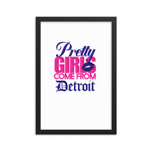 Load image into Gallery viewer, Framed poster