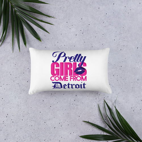 Basic Pillow